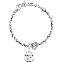 Bracciale Morellato Donna Drops in Acciaio SCZ1469